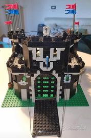 lego castle 6085 solo struttura 