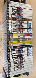 Collezione dvd “Campionato io ti amo”