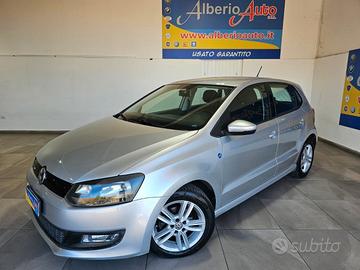 Volkswagen Polo 5 Porte Polo 5p 1.2 tdi bm 89g
