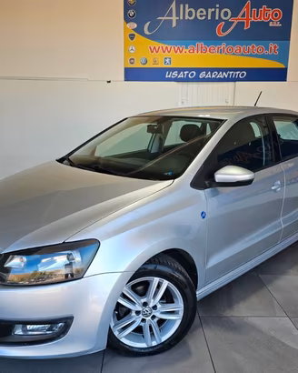 Volkswagen Polo 5 Porte Polo 5p 1.2 tdi bm 89g