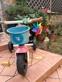 Triciclo Chicco