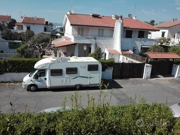Camper solo km.32000
