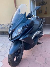 Kymco Downtown 350i TCS