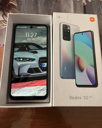 Smartphone Xiaomi REDMI 10