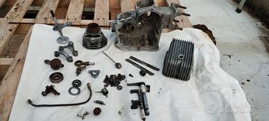 Motom 48 - pezzi motore