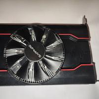 Sapphire RX 550 Pulse 4gb