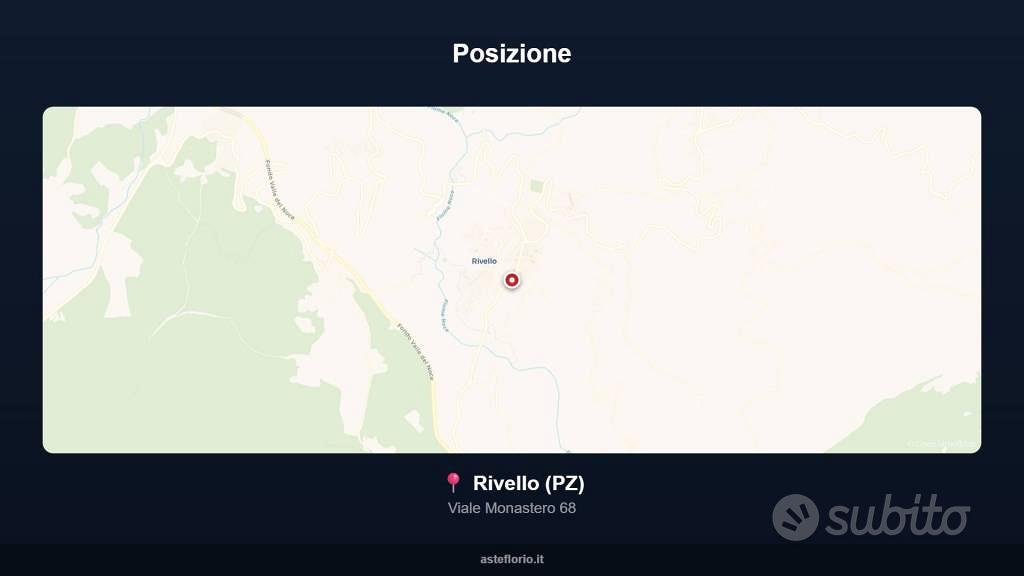 Appartamento – Rivello, Capo d'Elci - Vista 3