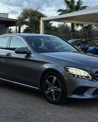 MERCEDES-BENZ C 220 d Auto Sport Plus
