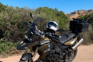 Bmw f800 gs