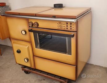 stufa cucina economica