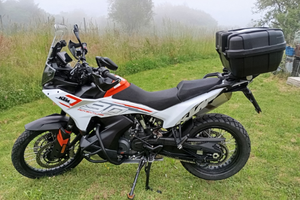 KTM Adventure 790