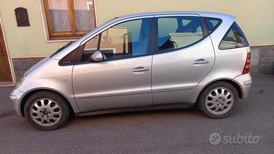 mercedes classe A