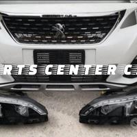 Musata completa + airbag peugeot 3008 5008 GT line