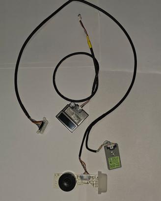 Kit Ricambi Samsung UE50ES6900 - Moduli e Cablaggi