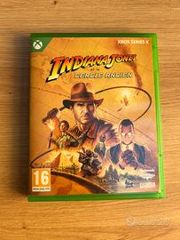 Indiana jones antico cerchio xbox