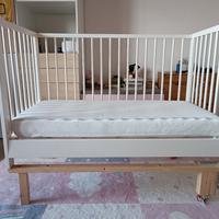 lettino Gulliver Ikea hackerato 