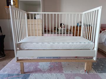 lettino Gulliver Ikea hackerato 