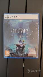 Little nightmares 2 PS5