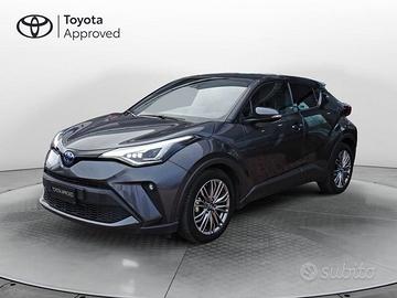 Toyota C-HR 1.8 Hybrid E-CVT Lounge