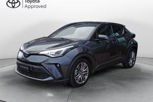 Toyota C-HR 1.8 Hybrid E-CVT Lounge