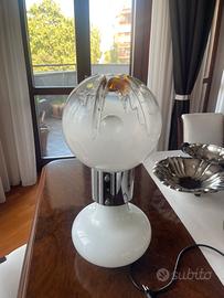 Lampada  da tavolo anni 70