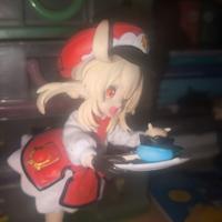 Action Figure Botleg Klee Genshin Impact 
