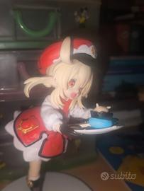 Action Figure Botleg Klee Genshin Impact 