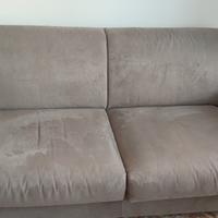 divano letto Chateau dax tortora 