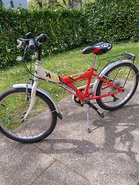 Esperia bici 22 pollici