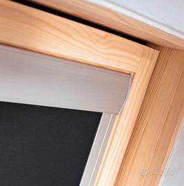 Tenda oscurante per lucernario Velux