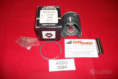 Pistone x Kawasaki Kx 125