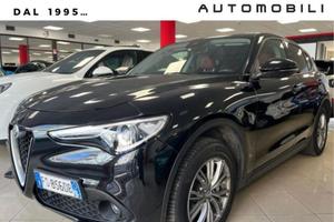 ALFA ROMEO Stelvio 2.2 Turbodiesel 180 CV AT8 Q4