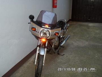 Moto Guzzi V 35 - 1982