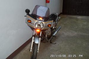 Moto Guzzi V 35 - 1982