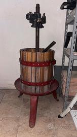 torchio a cricchetto