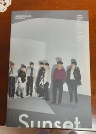 Album director's cut - seventeen con inclusioni