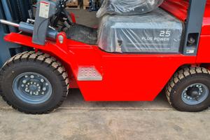 2023 Muletto Diesel 25 quintali come nuovo