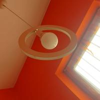 Lampadario Sospensione Minimal