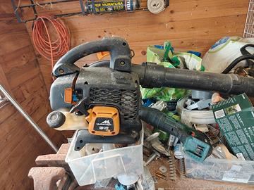 soffiatore a scoppio 800W