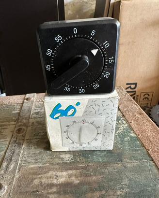 Timer da cucina classico