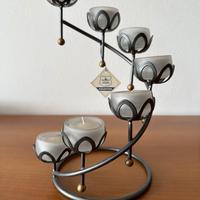 Candelabro in ferro