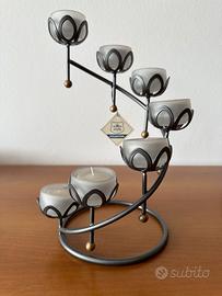 Candelabro in ferro