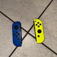 Joycon ufficiali Nintendo