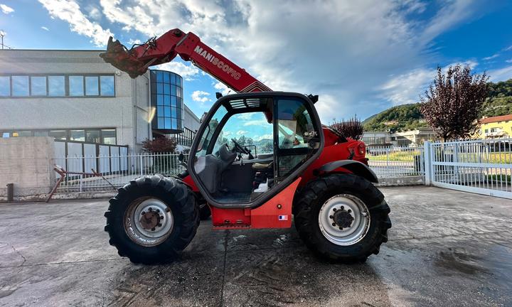 Manitou MLT 731 sollevatore telescopico