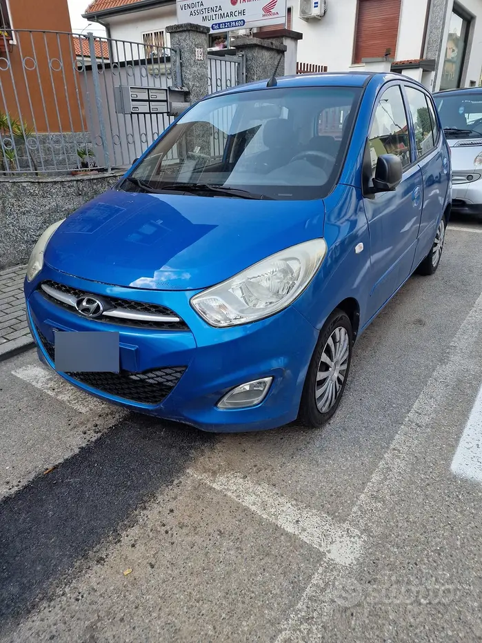 Hyundai i10 1ª serie