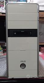 PC RETROGAMING ASUS -INTEL win XP pro