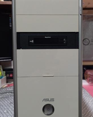 PC RETROGAMING ASUS -INTEL win XP pro