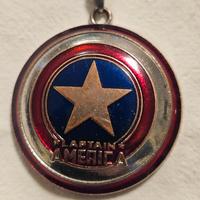Collana/portachiavi  Captain America, 