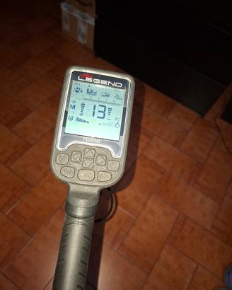 Metal detector Nokta The Legend