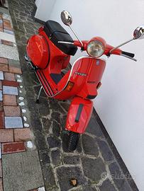 VESPA PX 200 ARCOBALENO